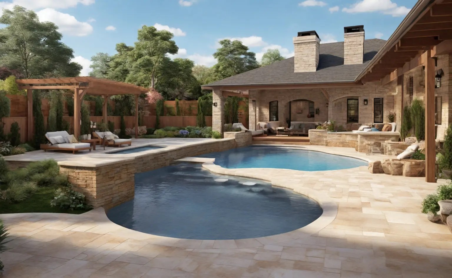 17 Pool Patio Ideas From Simple to Spectacular